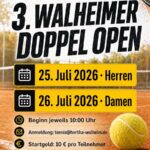3. Walheimer Doppel Open